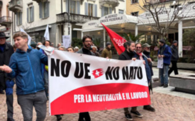 Il Consiglio federale si sottomette agli USA