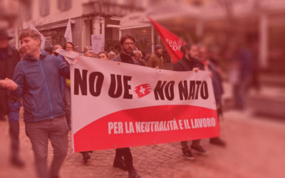 L’UE ha oltrepassato il limite: il DFAE intervenga